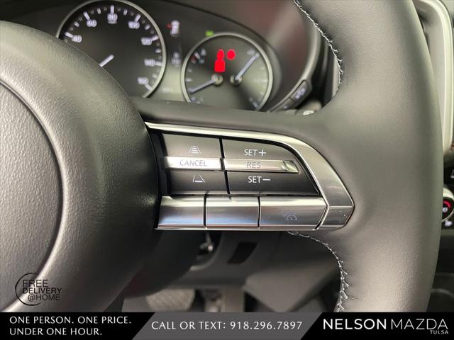 2026 Mazda CX-50 2.5 Turbo Meridian Edition