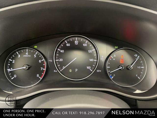 2026 Mazda CX-50 2.5 Turbo Meridian Edition