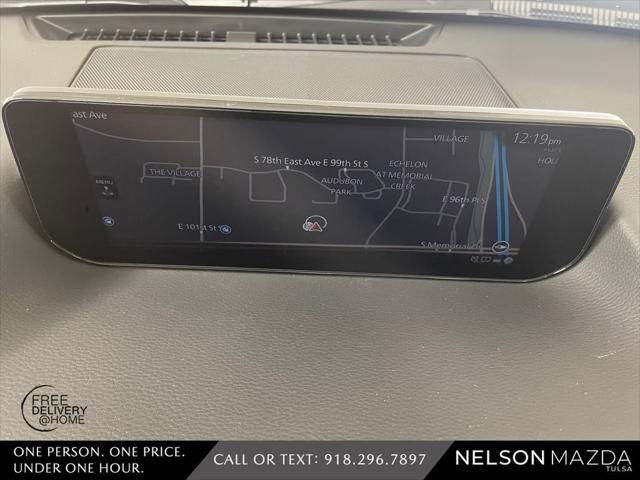 2026 Mazda CX-50 2.5 Turbo Meridian Edition
