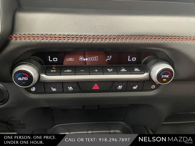 2026 Mazda CX-50 2.5 Turbo Meridian Edition
