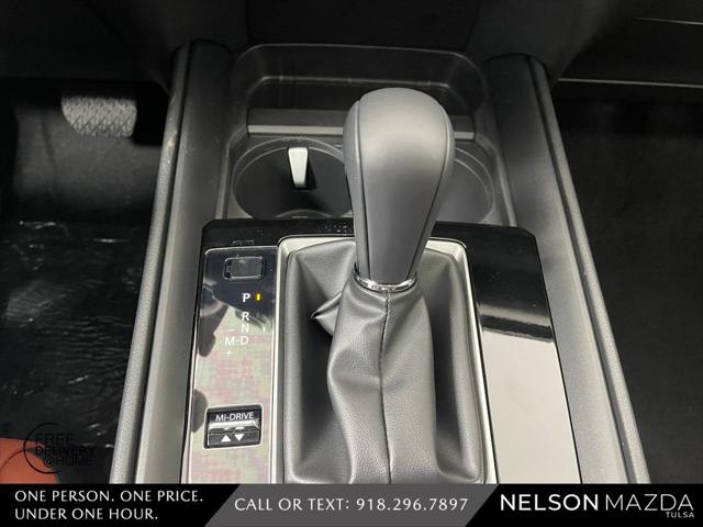 2026 Mazda CX-50 2.5 Turbo Meridian Edition