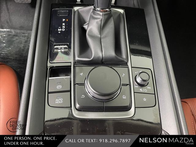 2026 Mazda CX-50 2.5 Turbo Meridian Edition