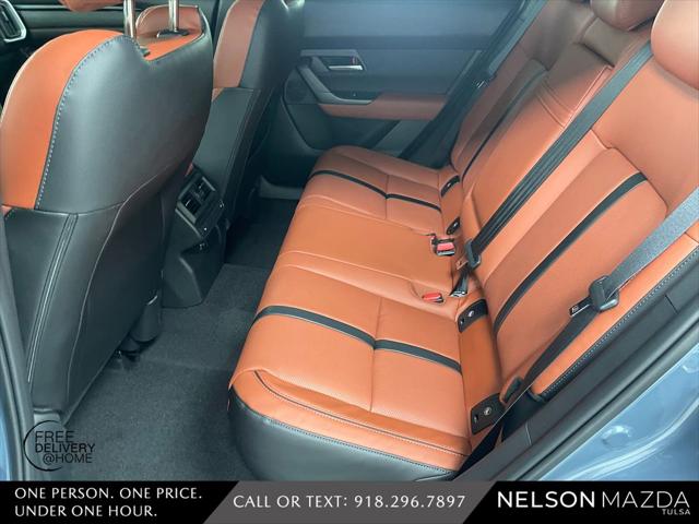 2026 Mazda CX-50 2.5 Turbo Meridian Edition