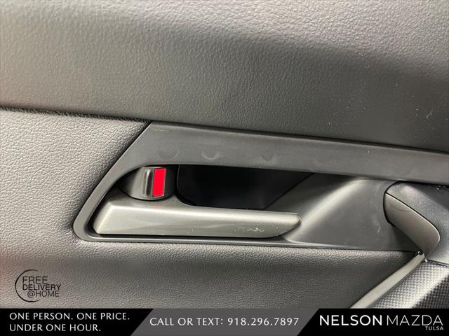 2026 Mazda CX-50 2.5 Turbo Meridian Edition