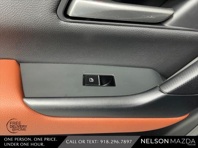 2026 Mazda CX-50 2.5 Turbo Meridian Edition