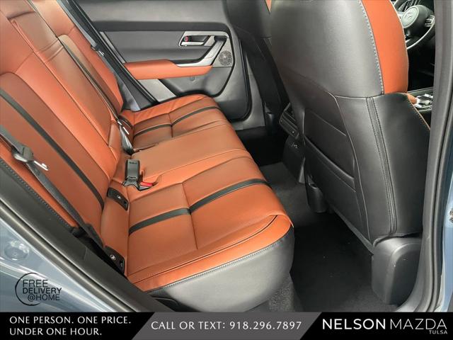 2026 Mazda CX-50 2.5 Turbo Meridian Edition