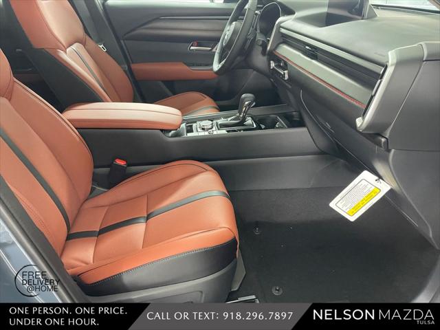2026 Mazda CX-50 2.5 Turbo Meridian Edition