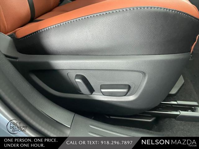 2026 Mazda CX-50 2.5 Turbo Meridian Edition