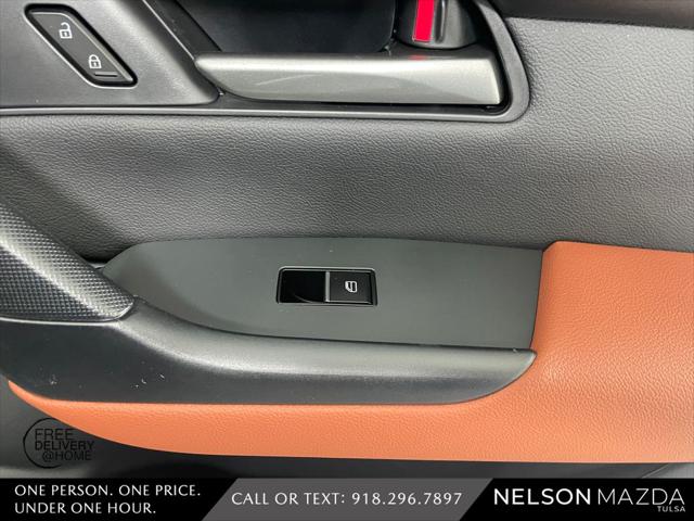 2026 Mazda CX-50 2.5 Turbo Meridian Edition