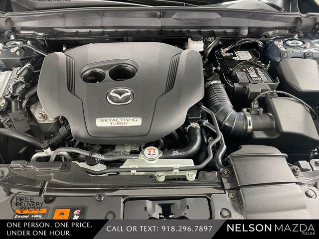 2026 Mazda CX-50 2.5 Turbo Meridian Edition