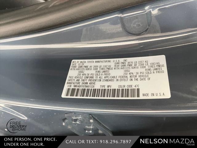 2026 Mazda CX-50 2.5 Turbo Meridian Edition