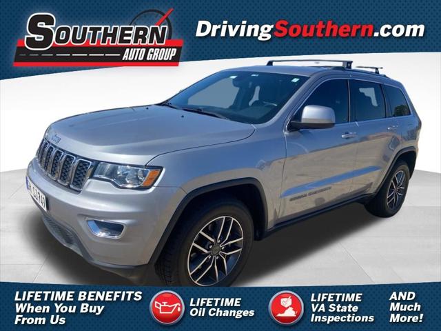 2019 Jeep Grand Cherokee Laredo E 4x2 2019 Jeep Grand Cherokee Laredo E 4x2
