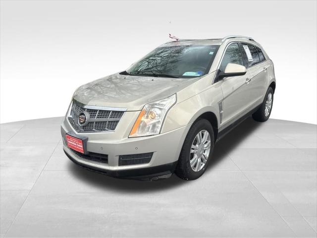 2010 Cadillac SRX Luxury Collection