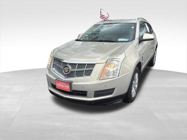 2010 Cadillac SRX Luxury Collection