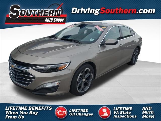 2023 Chevrolet Malibu FWD 1LT