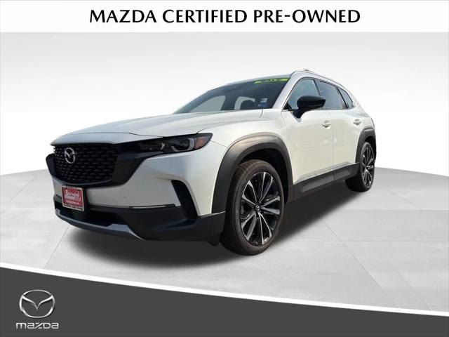 2025 Mazda CX-50 2.5 Turbo Premium Package 2025 Mazda CX-50 2.5 Turbo Premium Package