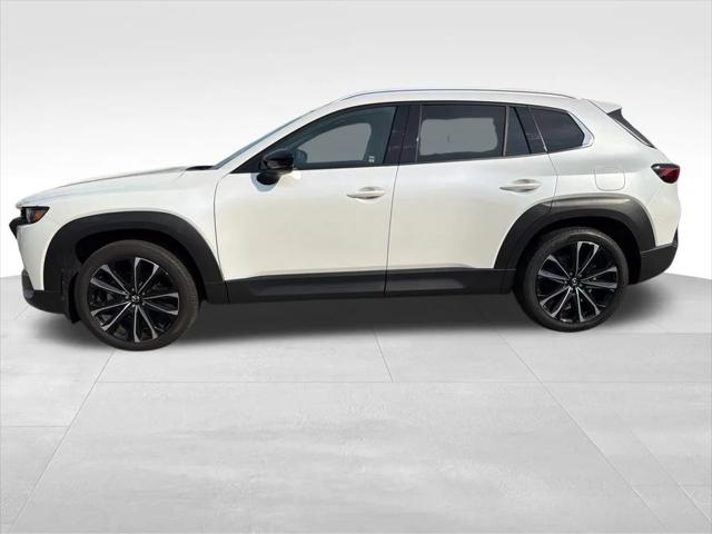 2025 Mazda CX-50 2.5 Turbo Premium Package 2025 Mazda CX-50 2.5 Turbo Premium Package