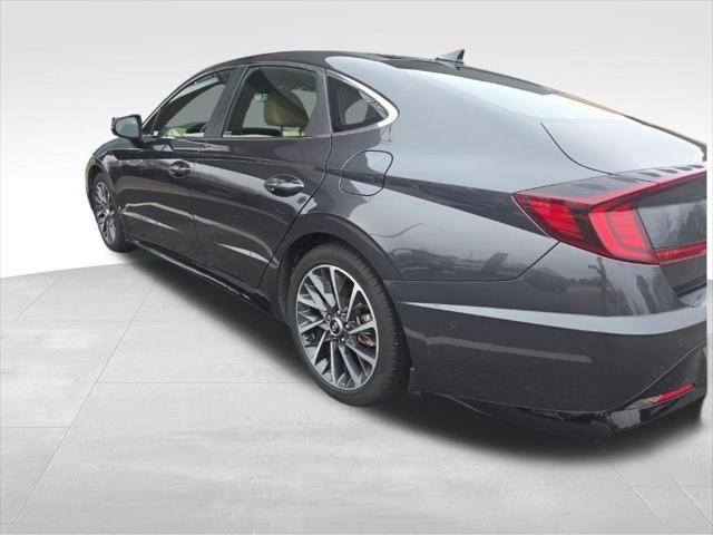 2021 Hyundai Sonata Limited