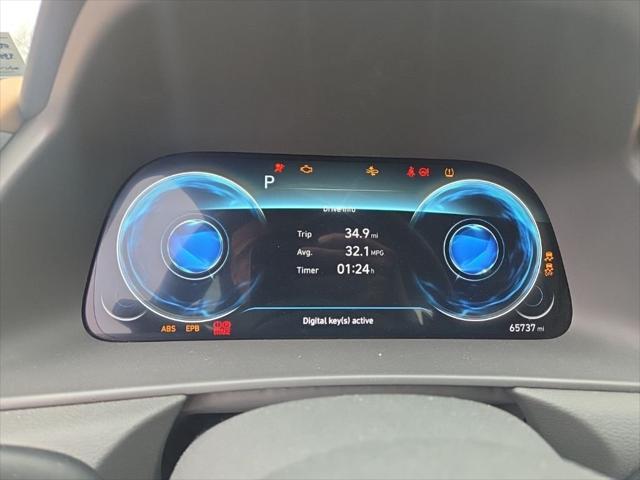 2021 Hyundai Sonata Limited