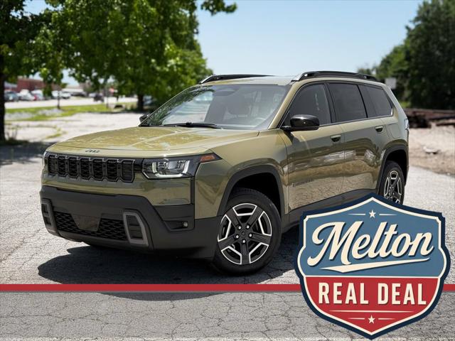 2026 Jeep Cherokee CHEROKEE LIMITED 4X4 2026 Jeep Cherokee CHEROKEE LIMITED 4X4
