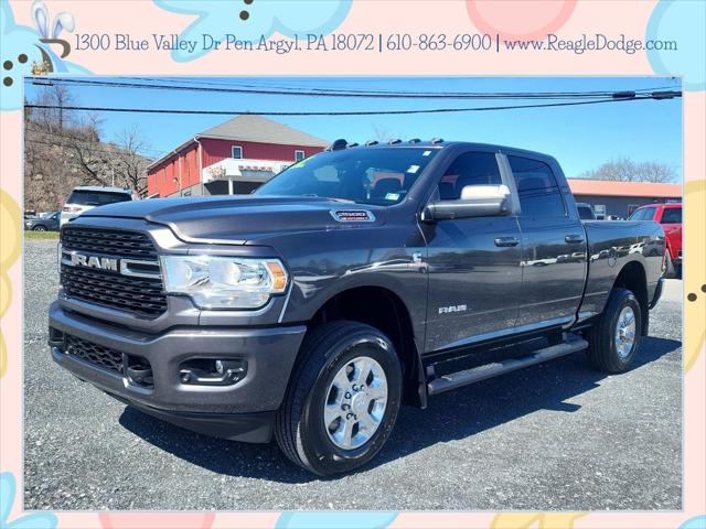 2022 RAM 2500 Big Horn Crew Cab 4x4 64 Box