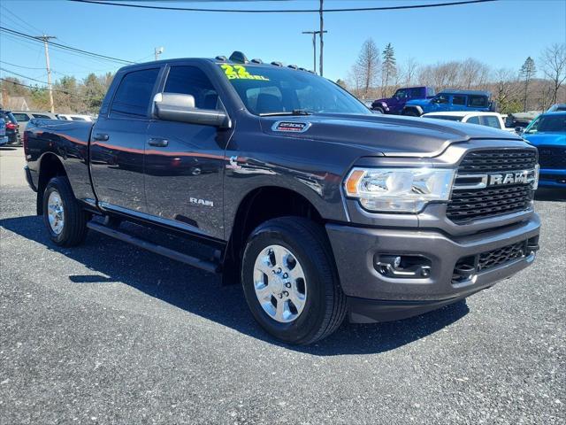 2022 RAM 2500 Big Horn Crew Cab 4x4 64 Box