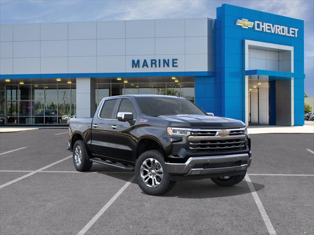 2026 Chevrolet Silverado 1500 4WD Crew Cab Short Bed LTZ for sale in Jacksonville, NC