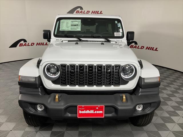 2026 Jeep Wrangler WRANGLER 4-DOOR 85TH ANNIVERSARY EDITION