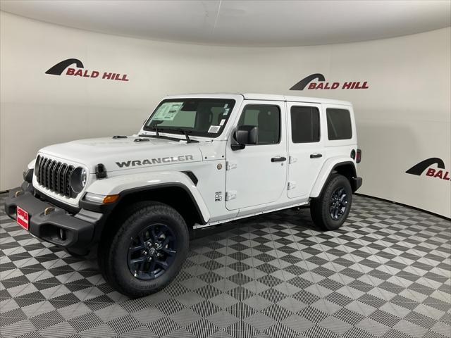2026 Jeep Wrangler WRANGLER 4-DOOR 85TH ANNIVERSARY EDITION
