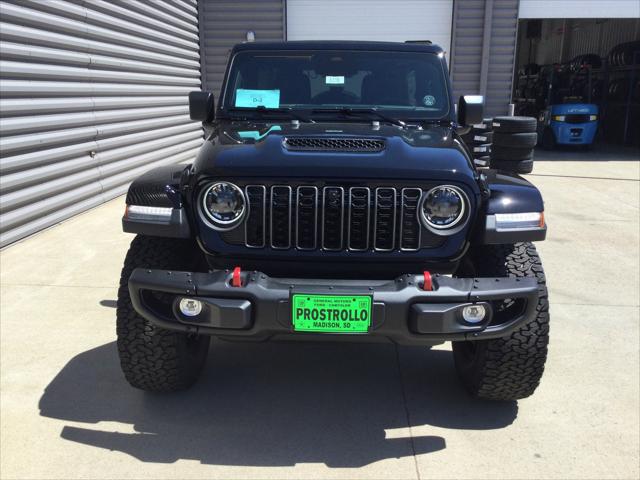 2026 Jeep Wrangler WRANGLER 4-DOOR RUBICON X 2026 Jeep Wrangler WRANGLER 4-DOOR RUBICON X