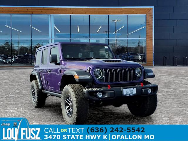 2026 Jeep Wrangler WRANGLER 4-DOOR RUBICON 2026 Jeep Wrangler WRANGLER 4-DOOR RUBICON