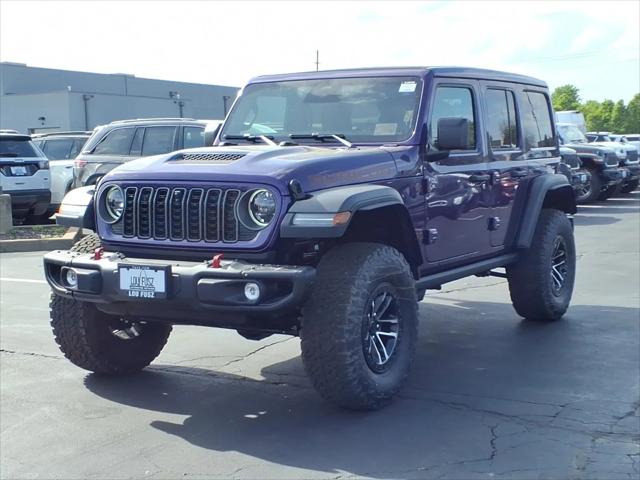 2026 Jeep Wrangler WRANGLER 4-DOOR RUBICON 2026 Jeep Wrangler WRANGLER 4-DOOR RUBICON