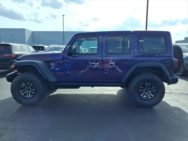 2026 Jeep Wrangler WRANGLER 4-DOOR RUBICON 2026 Jeep Wrangler WRANGLER 4-DOOR RUBICON