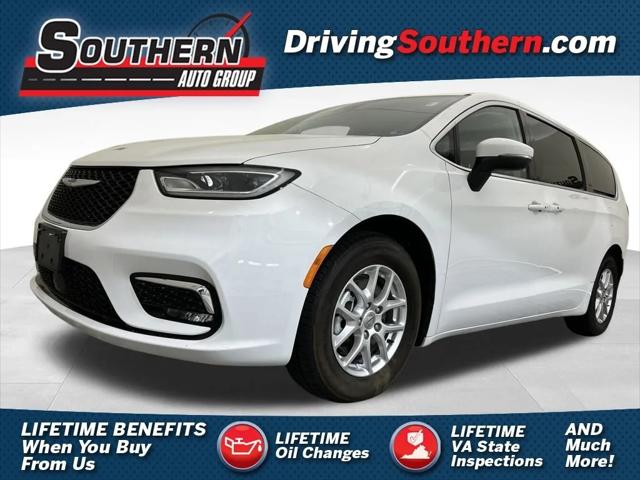 2023 Chrysler Pacifica Touring L 2023 Chrysler Pacifica Touring L