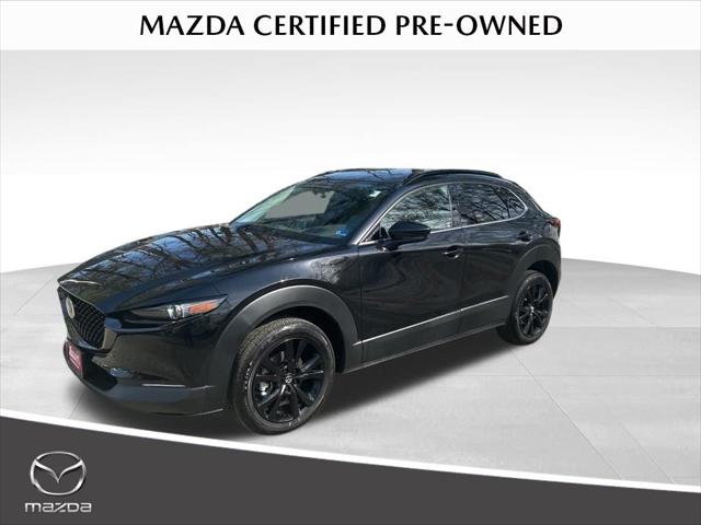2025 Mazda CX-30 2.5 Turbo Premium Package 2025 Mazda CX-30 2.5 Turbo Premium Package
