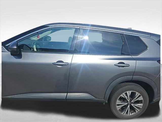 2021 Nissan Rogue SV FWD