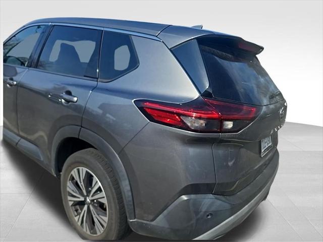 2021 Nissan Rogue SV FWD