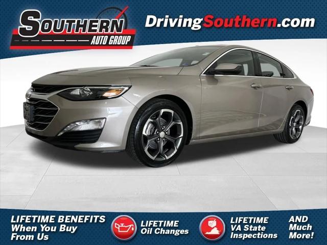 2023 Chevrolet Malibu FWD 1LT 2023 Chevrolet Malibu FWD 1LT