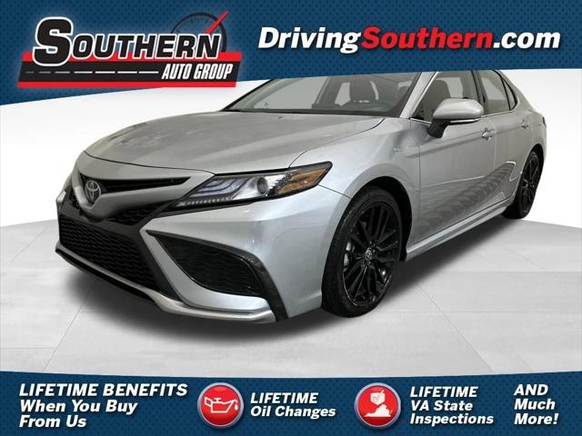 2024 Toyota Camry XSE