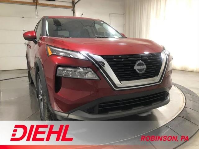 2023 Nissan Rogue SV Intelligent AWD 2023 Nissan Rogue SV Intelligent AWD
