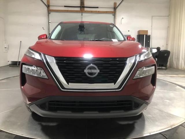 2023 Nissan Rogue SV Intelligent AWD 2023 Nissan Rogue SV Intelligent AWD