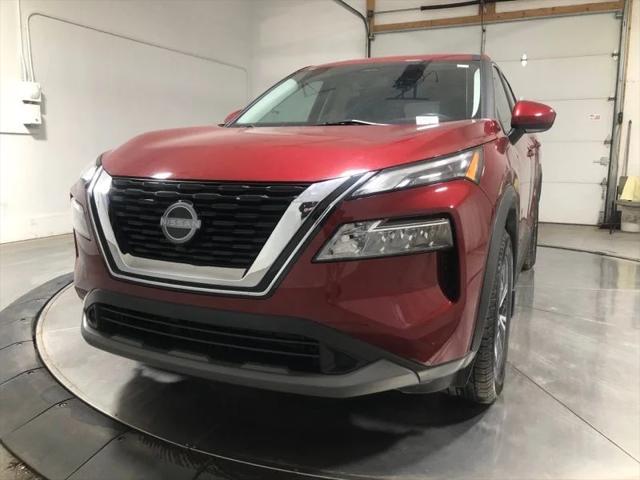 2023 Nissan Rogue SV Intelligent AWD 2023 Nissan Rogue SV Intelligent AWD