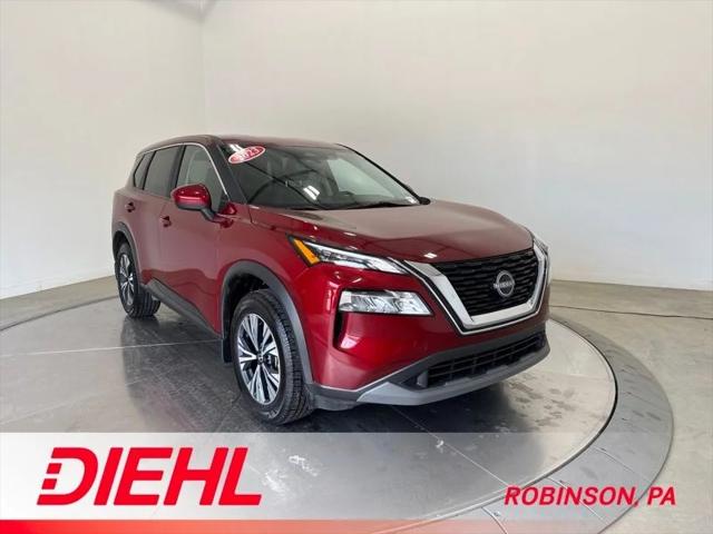 2023 Nissan Rogue SV Intelligent AWD