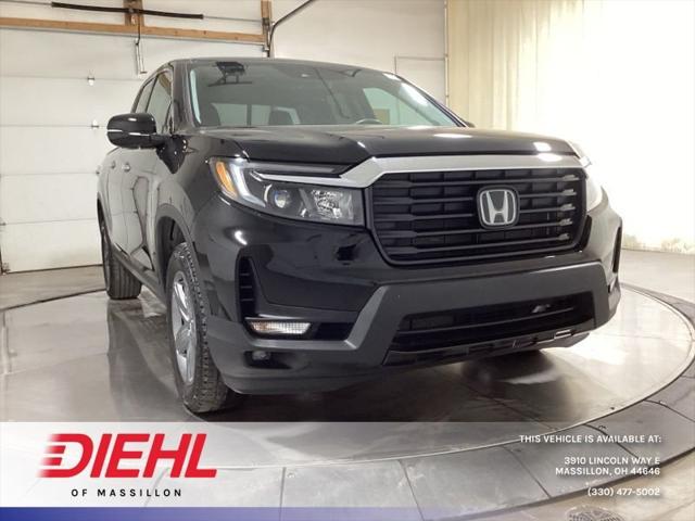 2023 Honda Ridgeline RTL-E 2023 Honda Ridgeline RTL-E