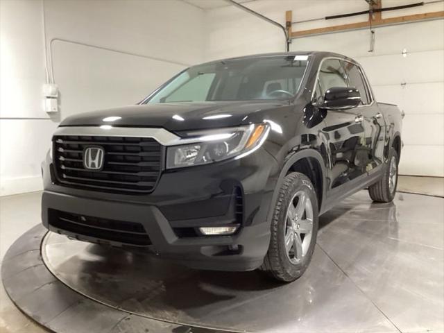 2023 Honda Ridgeline RTL-E 2023 Honda Ridgeline RTL-E