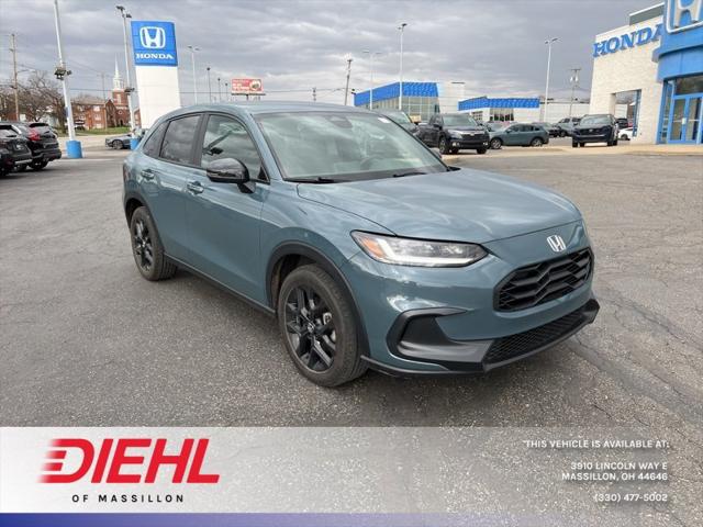 2023 Honda HR-V AWD Sport