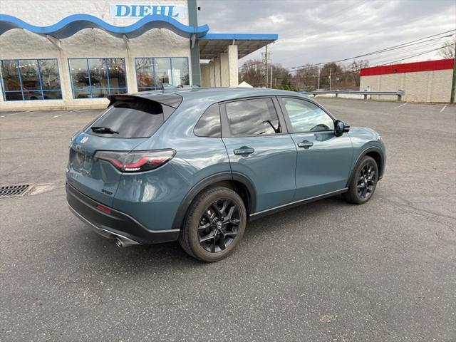 2023 Honda HR-V AWD Sport