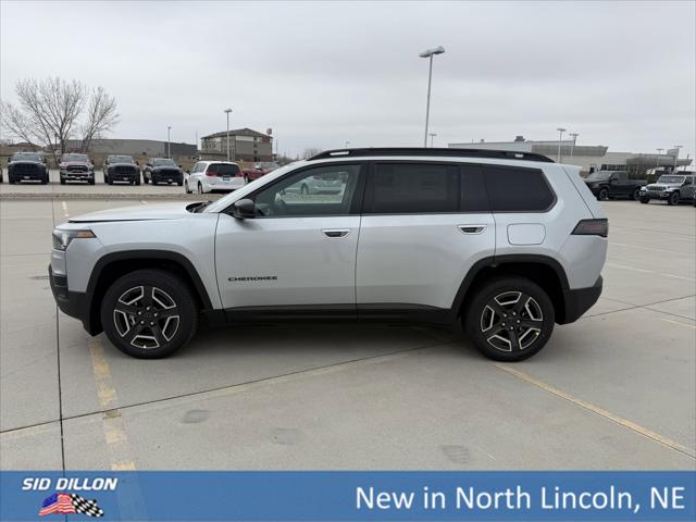 2026 Jeep Cherokee CHEROKEE LIMITED 4X4