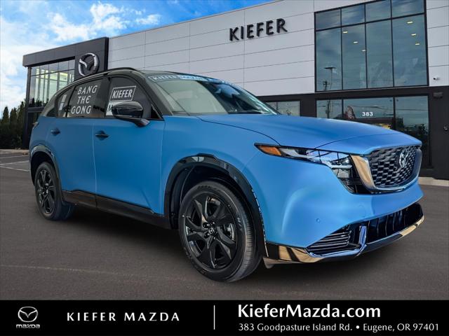 2026 Mazda CX-5 2.5 S Premium for sale in Eugene, OR