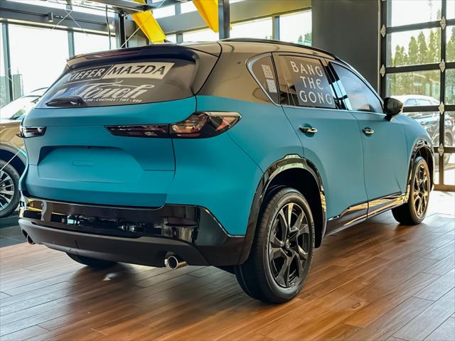 2026 Mazda CX-5 2.5 S Premium